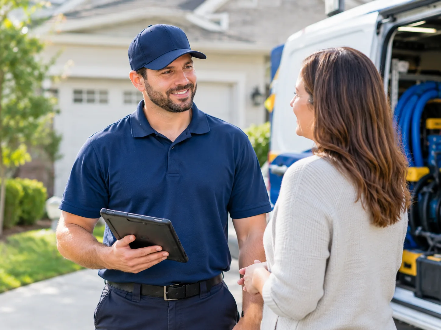 Sewage Backup Cleanup Saint Clair, MI FAQs